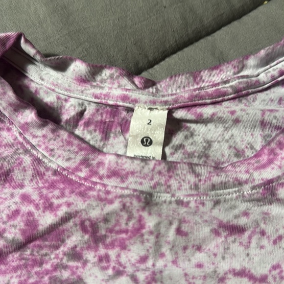 Lululemon long sleeve - Picture 2 of 2